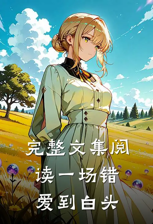 完整文集阅读一场错爱到白头