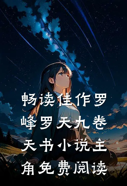 畅读佳作罗峰罗天九卷天书小说主角免费阅读
