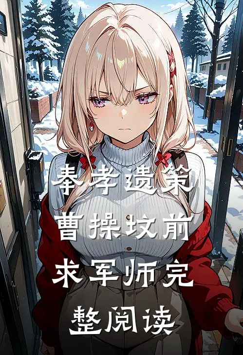 奉孝遗策：曹操坟前求军师完整阅读