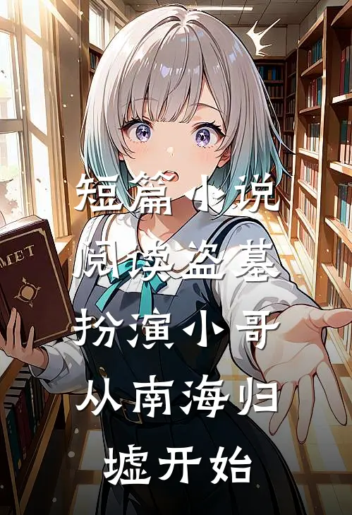 短篇小说阅读盗墓:扮演小哥,从南海归墟开始