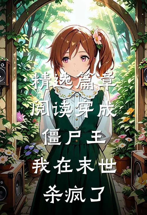 精选篇章阅读穿成僵尸王，我在末世杀疯了
