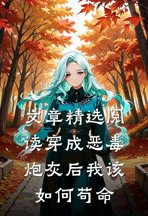 文章精选阅读穿成恶毒炮灰后我该如何苟命