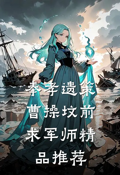 奉孝遗策：曹操坟前求军师精品推荐