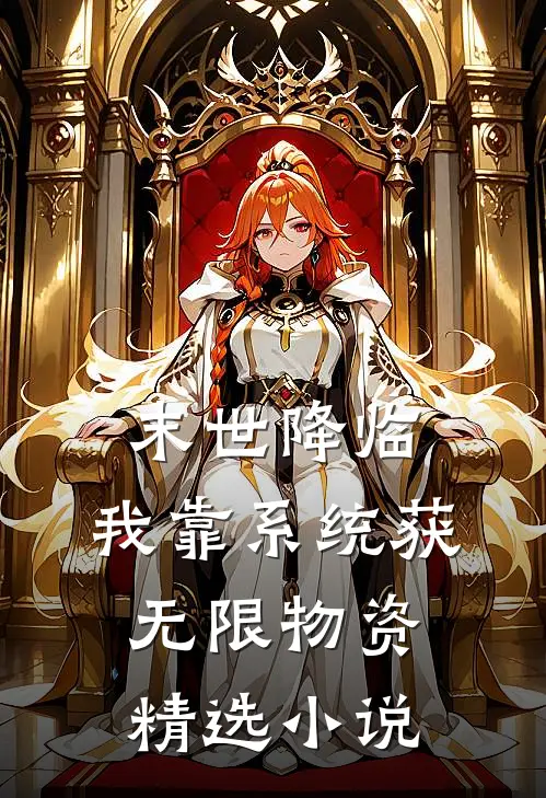 末世降临:我靠系统获无限物资精选小说