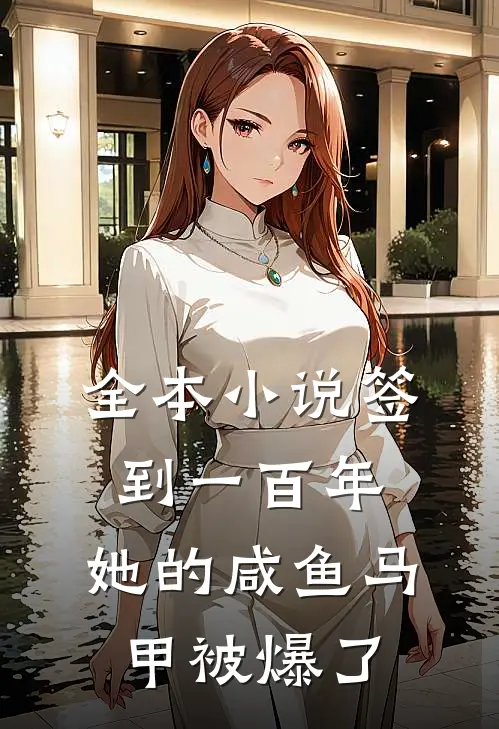 全本小说签到一百年,她的咸鱼马甲被爆了