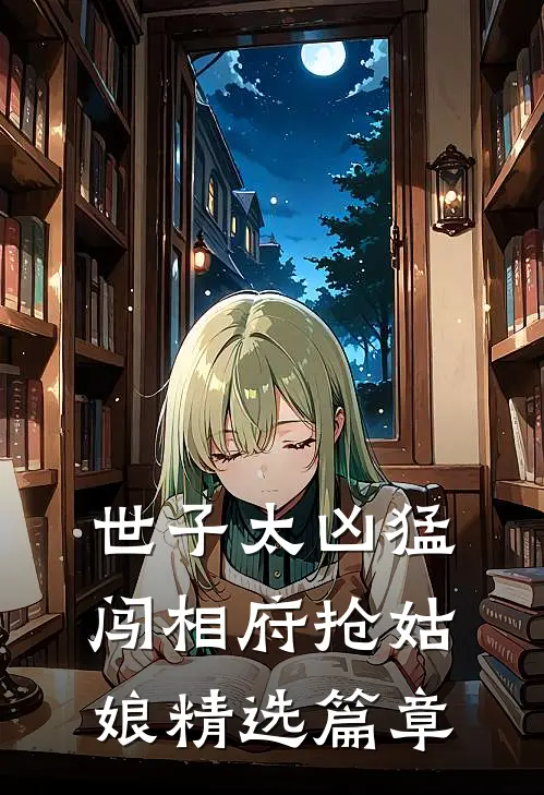 世子太凶猛：闯相府抢姑娘精选篇章
