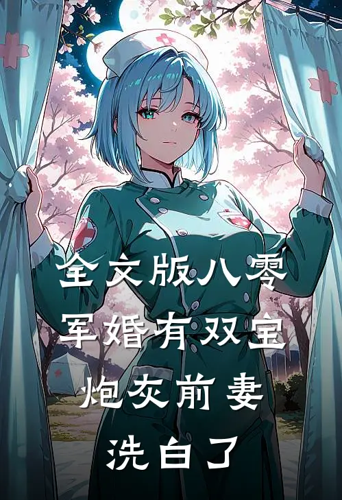 全文版八零军婚有双宝:炮灰前妻洗白了