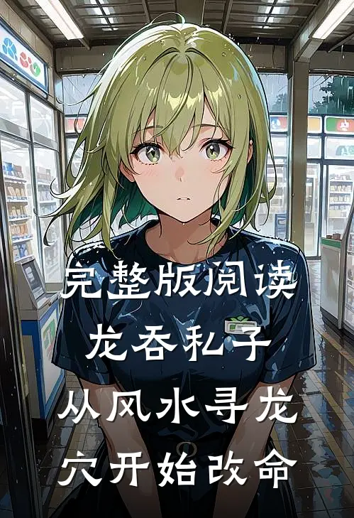 完整版阅读龙吞私子:从风水寻龙穴开始改命