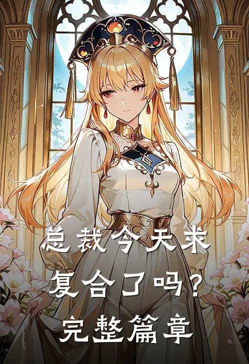 总裁今天求复合了吗?完整篇章