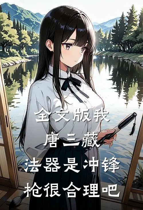 全文版我唐三藏，法器是冲锋枪很合理吧
