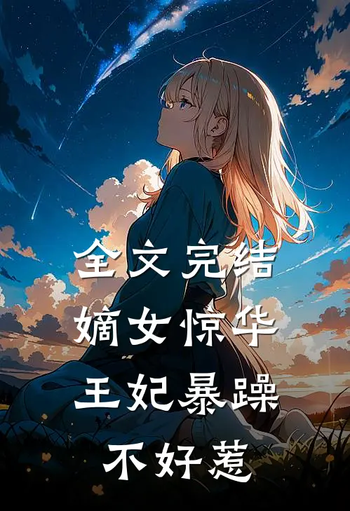 全文完结嫡女惊华：王妃暴躁不好惹