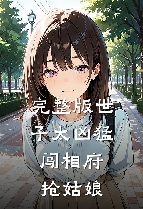 完整版世子太凶猛：闯相府抢姑娘