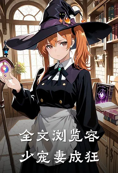 全文浏览容少宠妻成狂
