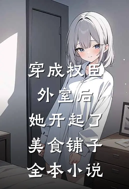 穿成权臣外室后,她开起了美食铺子全本小说