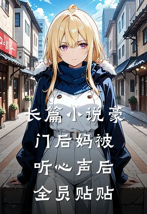 长篇小说豪门后妈被听心声后,全员贴贴