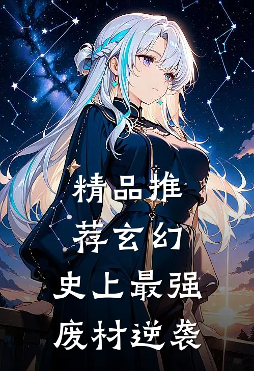 精品推荐玄幻:史上最强废材逆袭