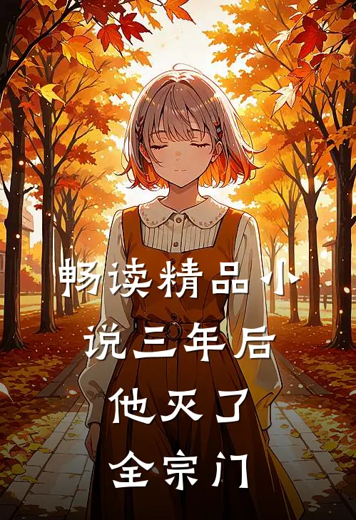 畅读精品小说三年后，他灭了全宗门