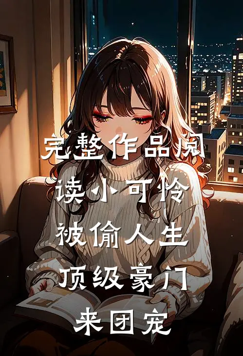 完整作品阅读小可怜被偷人生，顶级豪门来团宠