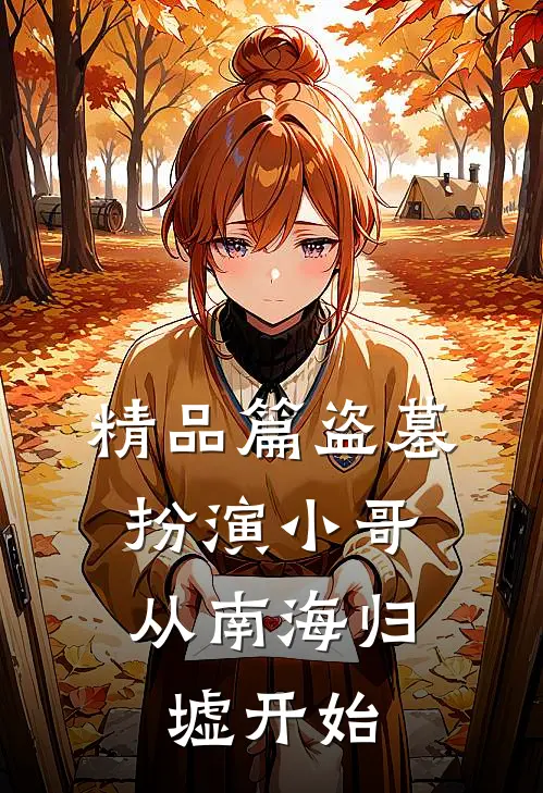 精品篇盗墓：扮演小哥，从南海归墟开始
