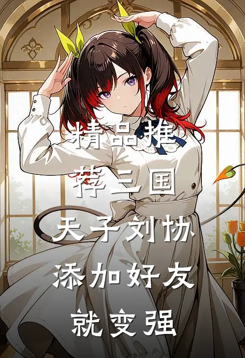 精品推荐三国:天子刘协,添加好友就变强