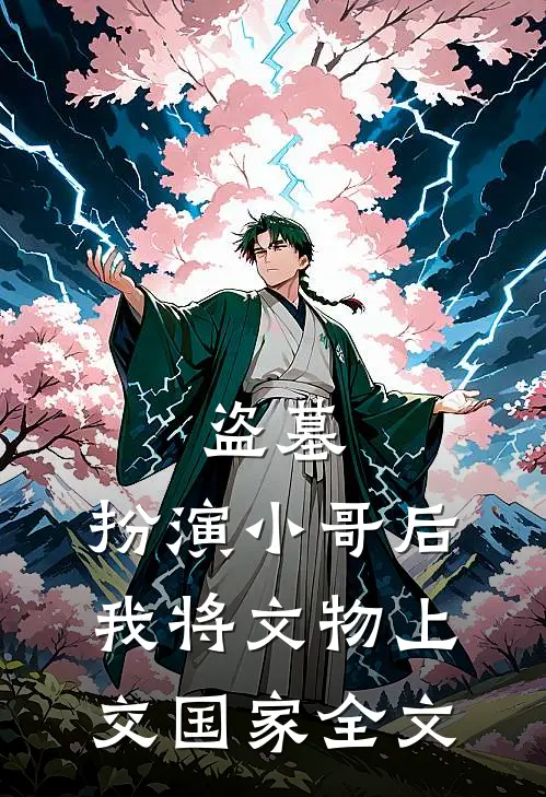 盗墓:扮演小哥后,我将文物上交国家全文