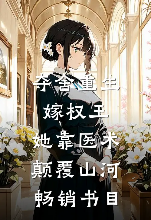 夺舍重生嫁权王，她靠医术颠覆山河畅销书目
