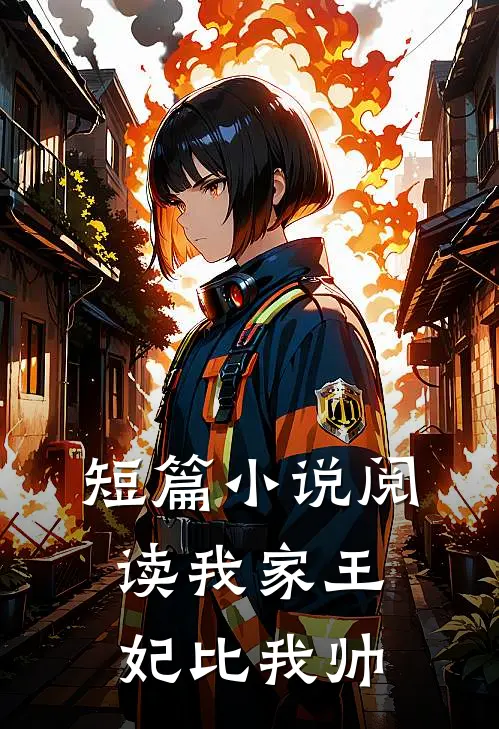 短篇小说阅读我家王妃比我帅
