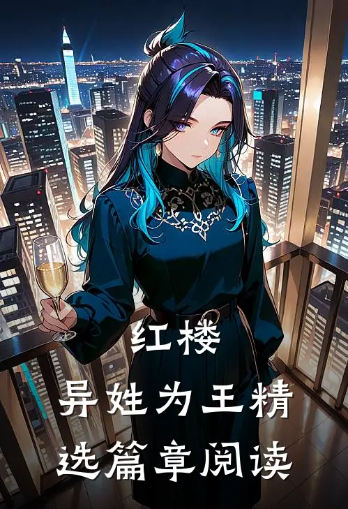 红楼:异姓为王精选篇章阅读