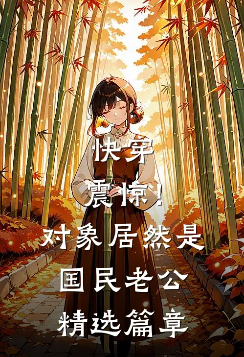 快穿:震惊!对象居然是国民老公精选篇章