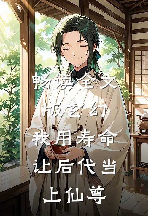 畅读全文版玄幻:我用寿命让后代当上仙尊