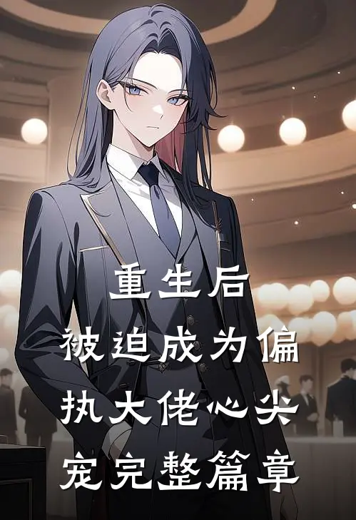 重生后,被迫成为偏执大佬心尖宠完整篇章