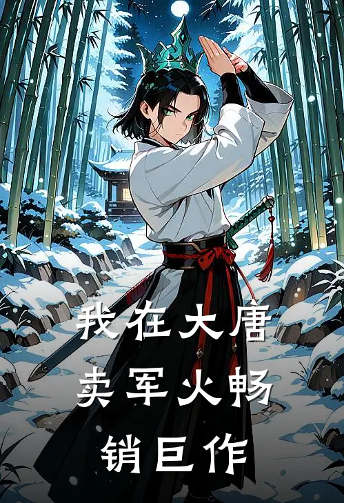 我在大唐卖军火畅销巨作