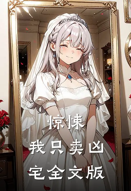 惊悚:我只卖凶宅全文版