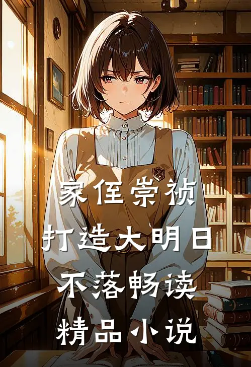家侄崇祯,打造大明日不落畅读精品小说