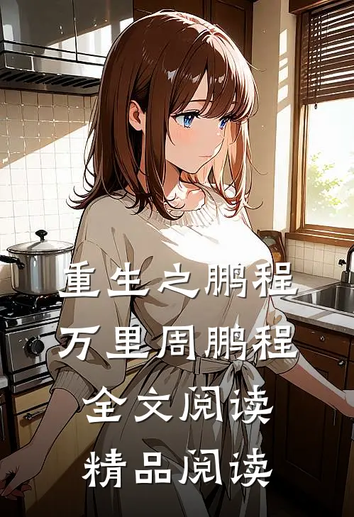重生之鹏程万里周鹏程全文阅读精品阅读