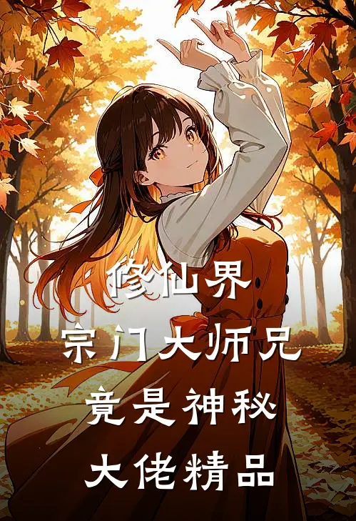修仙界,宗门大师兄竟是神秘大佬精品