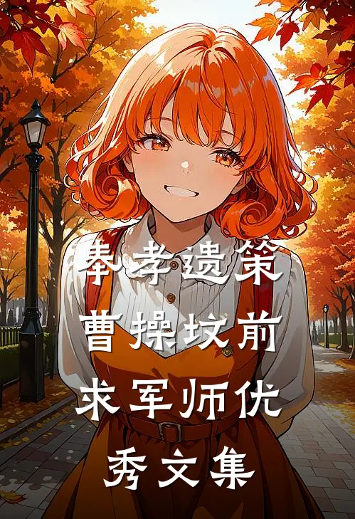 奉孝遗策:曹操坟前求军师优秀文集