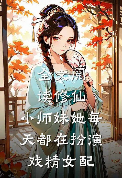 全文阅读修仙:小师妹她每天都在扮演戏精女配