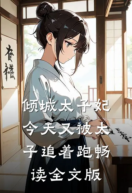 倾城太子妃:今天又被太子追着跑畅读全文版