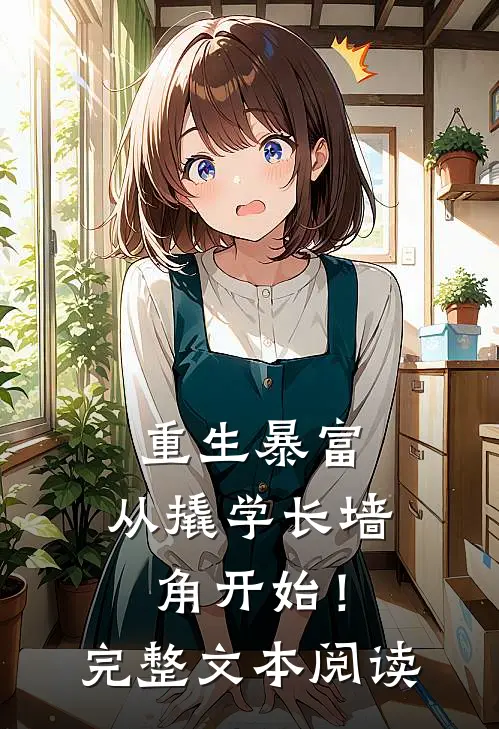 重生暴富:从撬学长墙角开始!完整文本阅读
