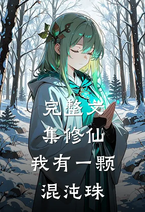 完整文集修仙:我有一颗混沌珠
