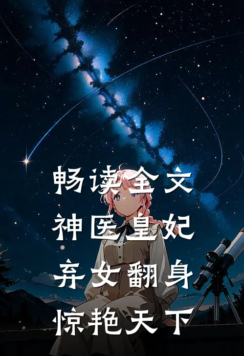 畅读全文神医皇妃:弃女翻身惊艳天下