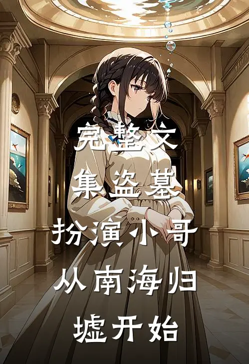 完整文集盗墓:扮演小哥,从南海归墟开始