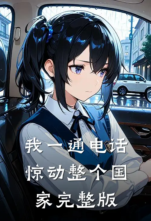 我一通电话,惊动整个国家完整版