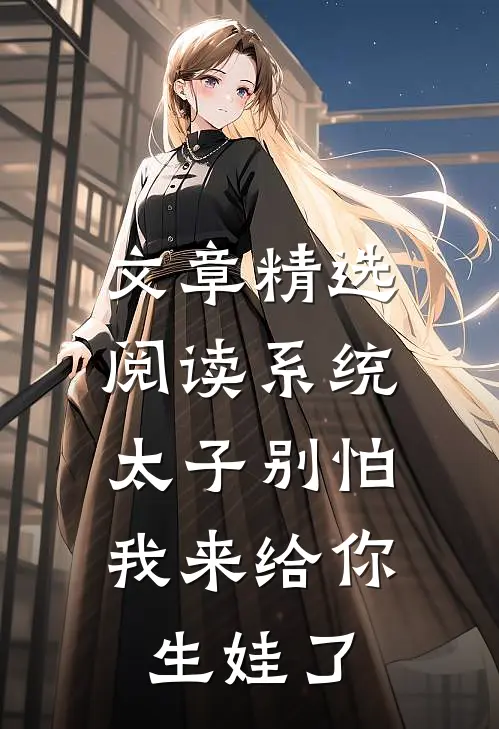文章精选阅读系统:太子别怕,我来给你生娃了