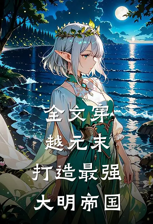 全文穿越元末,打造最强大明帝国