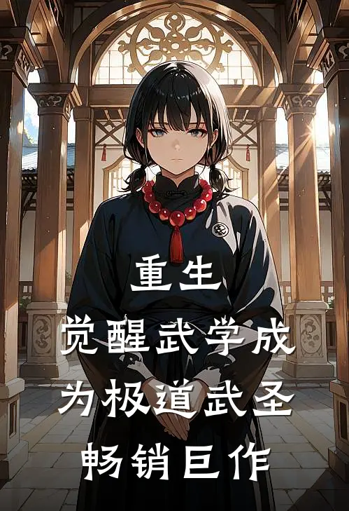 重生:觉醒武学成为极道武圣畅销巨作