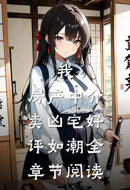 我,房产中介,卖凶宅好评如潮全章节阅读