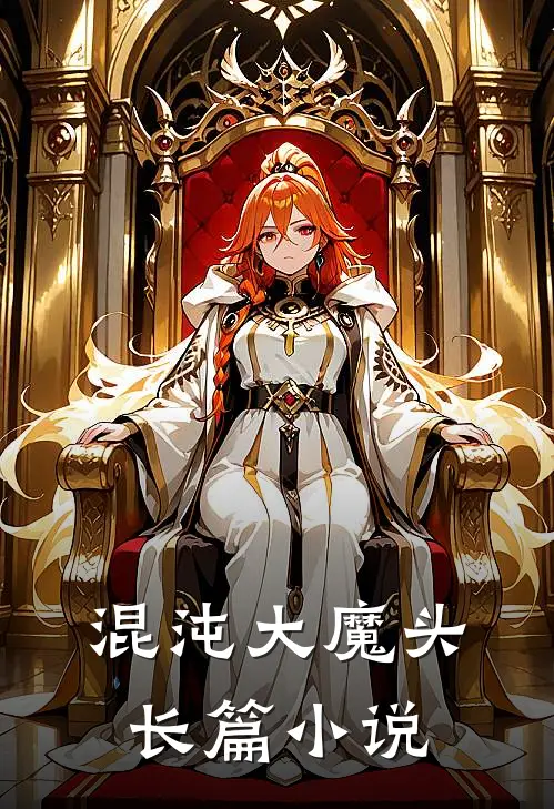 混沌大魔头长篇小说
