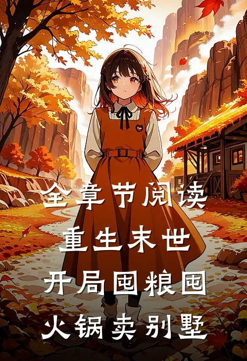 全章节阅读重生末世:开局囤粮囤火锅卖别墅